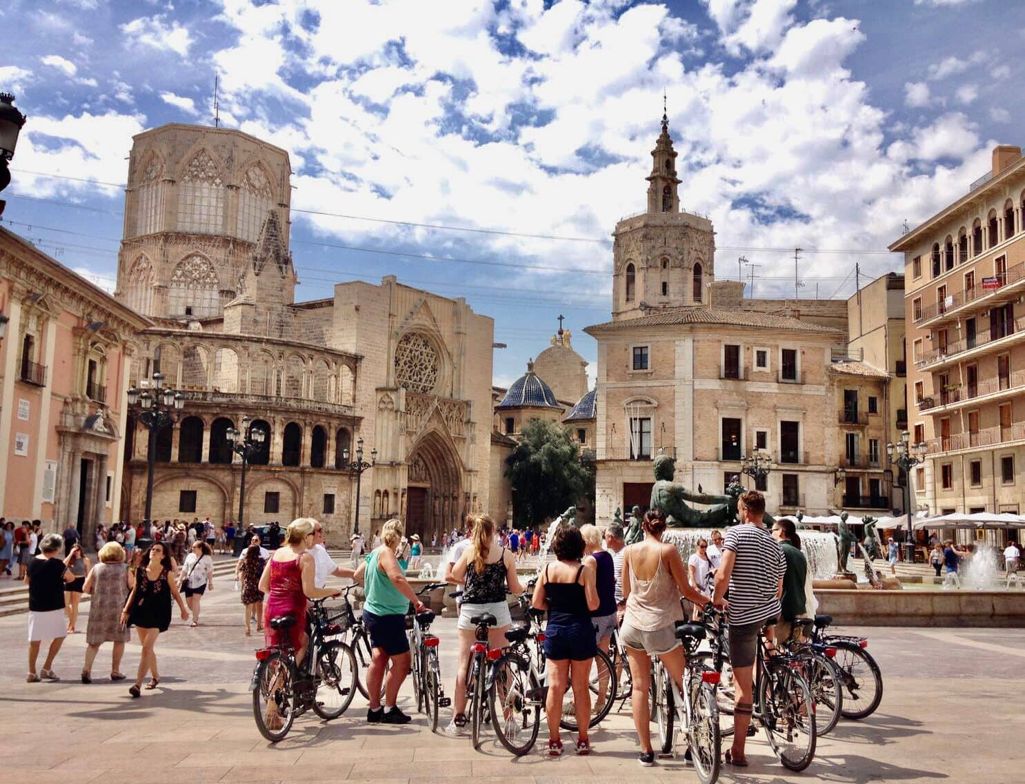 InValencia en bici